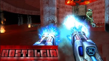 DOOM II with Project Brutality [Nostalgia] Level 24 Flesh and the Power It Holds