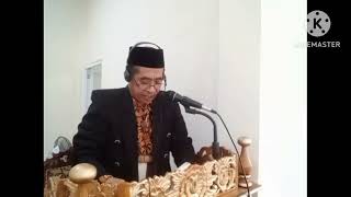 Pembina Yayasan MUH. MUFTI ALMARAGHI || Khutbah Idul Fitri Bahasa Bugis || Masjid Assayyar
