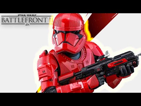 Video: Endelig Avsløring Av Star Wars Battlefront 2-progresjon