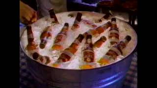 Old Milwaukee Beer (1990) Television Commercial