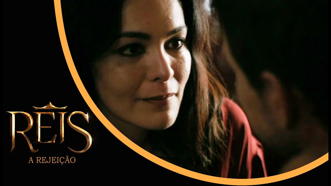 NOVELA REIS: Mesmo noiva de Iran, Kayla aceita se casar com Abner