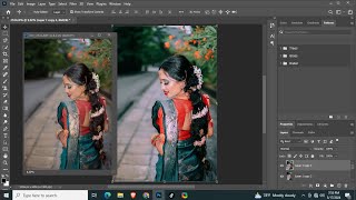 color grading & high end color presets in Adobe photoshop cc 2021 #photography #colorgrading