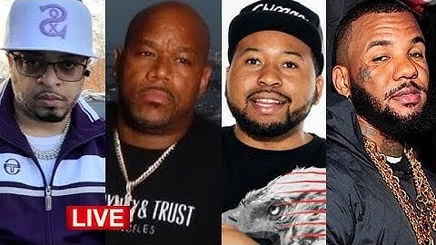HASSAN CAMPBELL EXPOSES WACK 100 AUDIO CALLING NIPSEY HUSSLE INFORMANT! AKADEMIKS WANTS TO END BEEF!