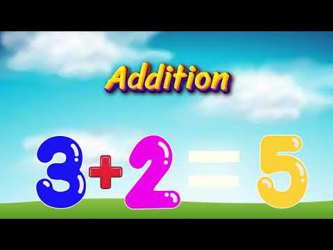 Fun with Addition: Learn to Add Numbers Easily! | Fun Math for Kids ...