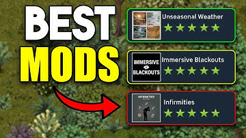 10 BEST New Mods For Project Zomboid Build 42
