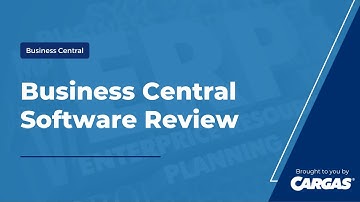 Business Central Review - Pros and Cons of Business Central