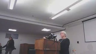 VIDEO NOW: Office of Child Advocate takes questions on Montgomery case