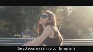 Video thumbnail of "Against The Current - Young And Relentless (Sub. Español)"