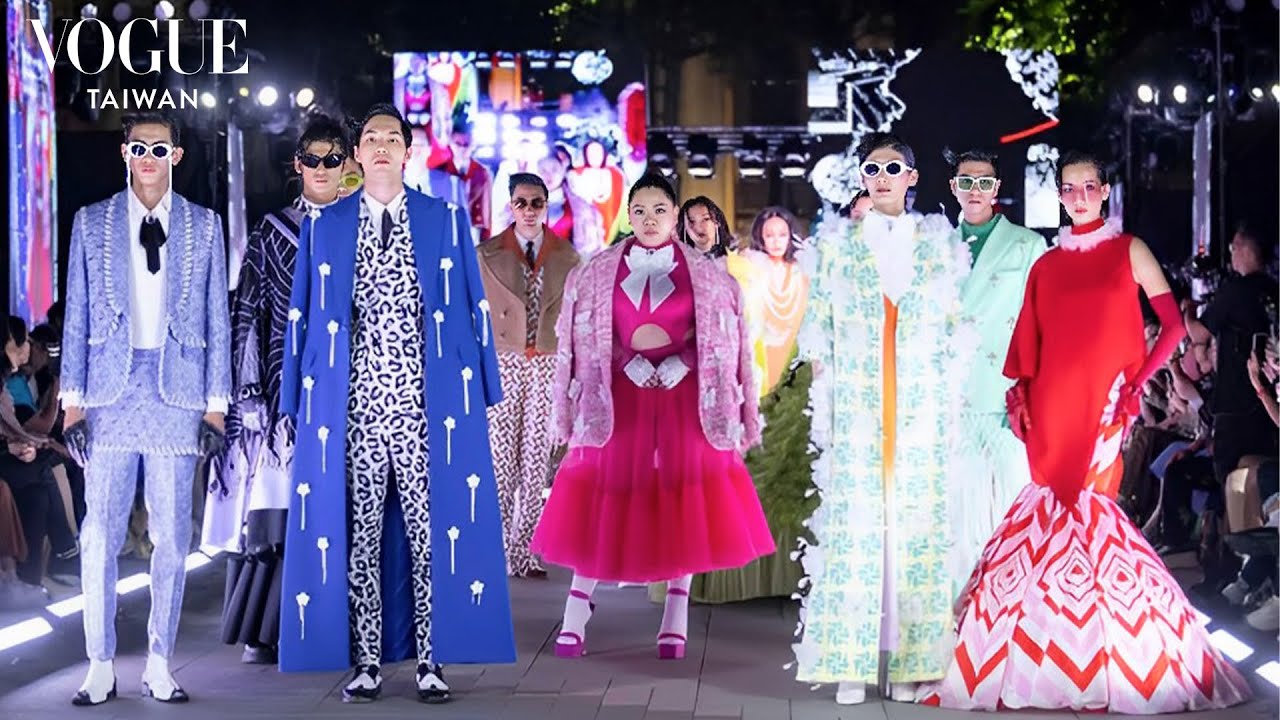 全台最in的時尚盛事！《2023臺北時裝週 Taipei Fashion Week》精彩亮點回顧，集結台灣設計新力軍深度訪談全紀錄！