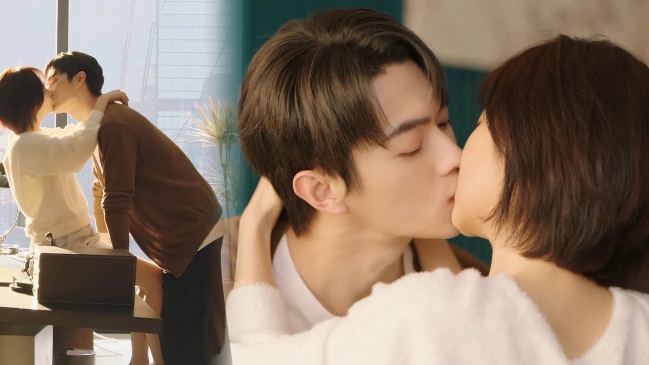 Такой застенчивый! Генеральный директор поцеловал жену: «Мне хватит с тобой секса!»🍑