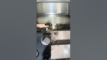 黄铜零件加工 #cnc #machine#machining