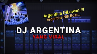 DJ ARGENTINA DILAWAN!!! 🗿🤑 VIRAL TIKTOK FULL BASS ( Prengky Gantay Remix )