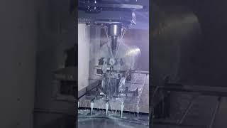 Bearbejdning På Haas Vf7