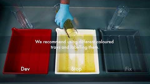 Making Your First Black & White Darkroom Print