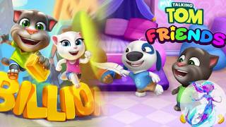 LIVE Talking Tom Cat Shorts 🔥 Super Funny Gameplay! #shortslive