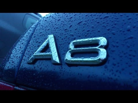 #RR# Audi A8