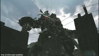 Transformers: Revenge of the Fallen Game - 