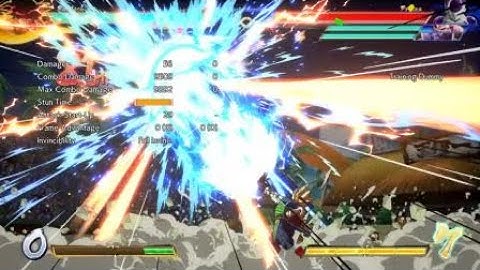 Bardock solo 100% ToD one spark 5.5 bars + Limit Breaker