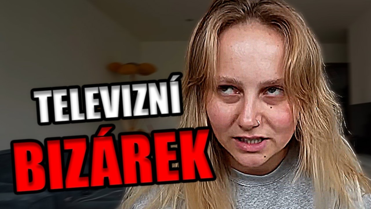 Vyhořelá YOUTUBE hvězda v REALITY SHOW