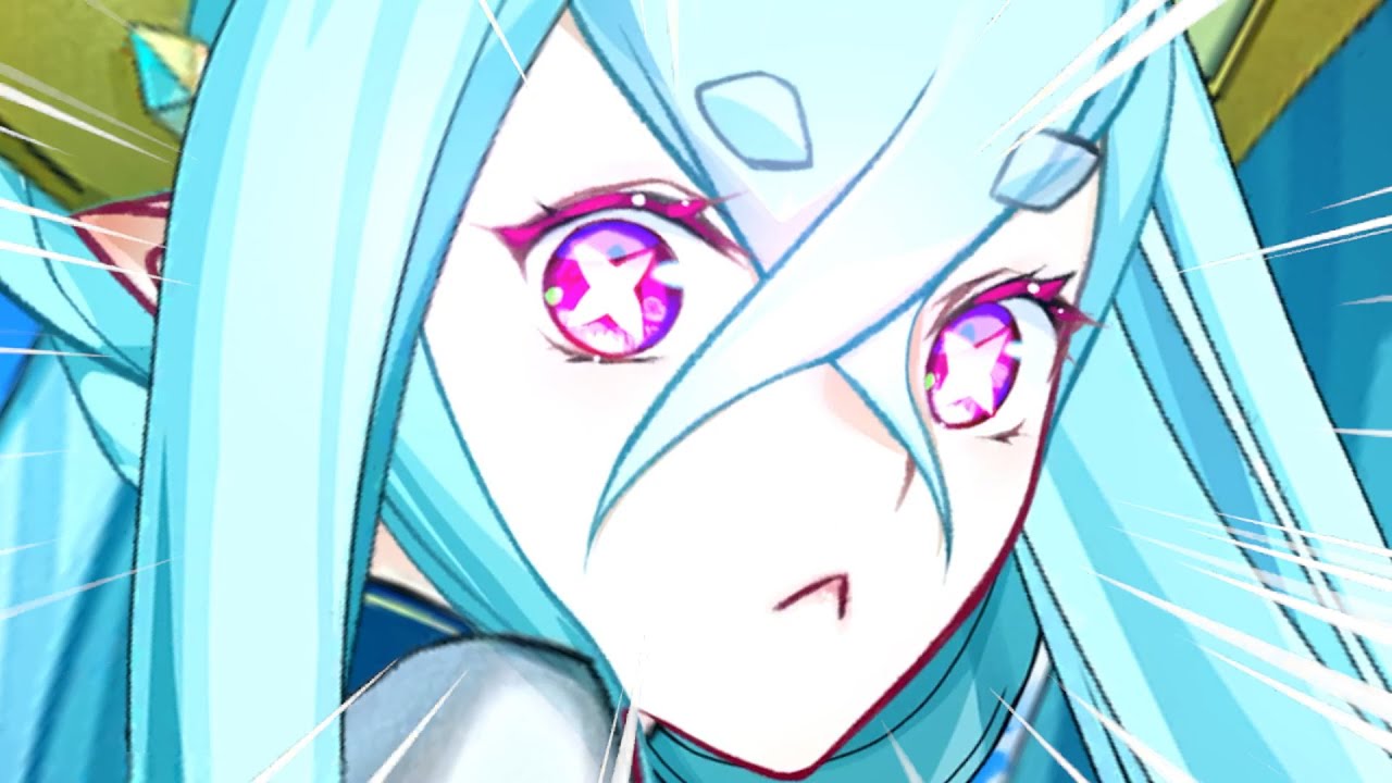 [FGO] Tiamat (Archer) GACHA.EXE