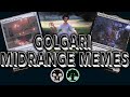 ALL THE AVABRUCK | Golgari Midrange Meme Deck | MTG Arena Standard Ranked BO1 | NEO