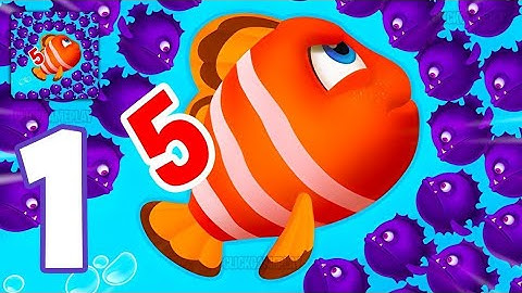 Fishdom Mini Games Ads 2.6 Update | Fishdom Ads 🐠 | Save the fish Pull the Pin Game 🐠