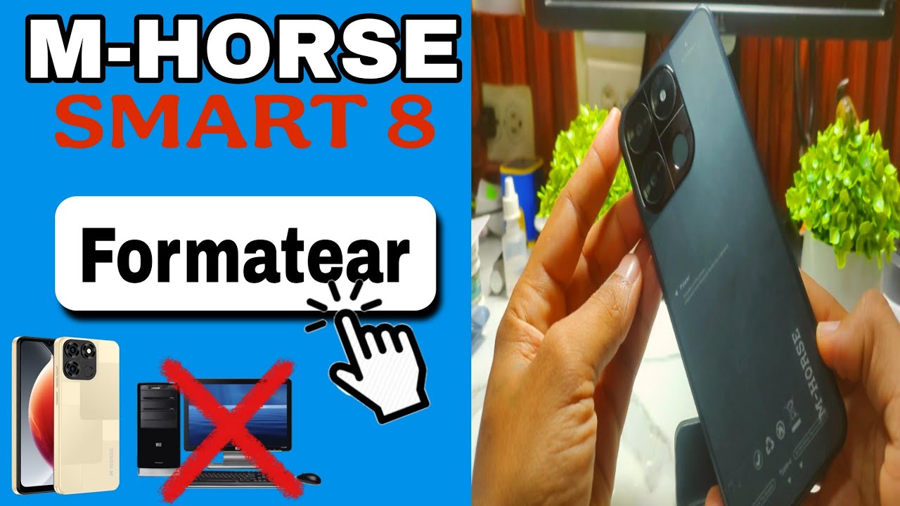 Hard Reset M Horse Smart 8 2026 Restablecer De F brica Paso A Paso hard-reset-m-horse-smart-8-2026-restablecer-de-f-brica-paso-a-paso