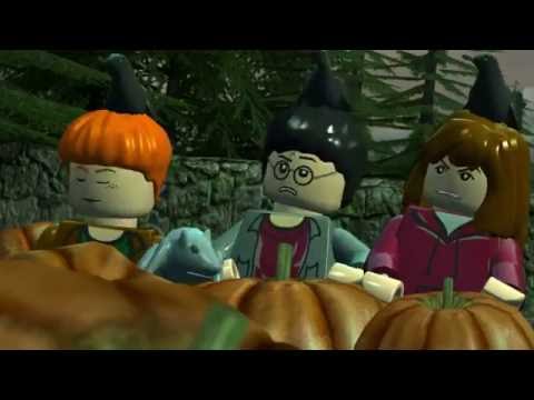 lego harry potter years 1 4 role reversal