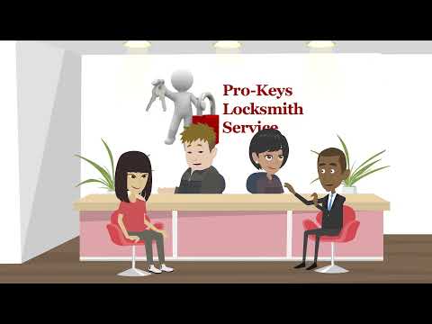 Locksmith Woodbridge, VA - Pro Keys Locksmith Service - Call 703-670-9859