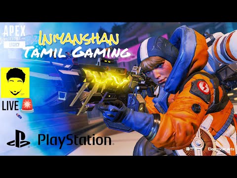 Apex Legends Tamil gameplay PS5
