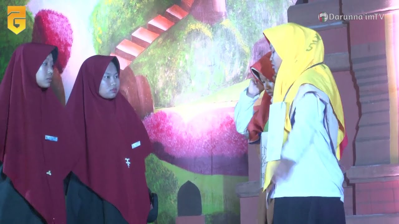 DRAMA MUSIKAL - Panggung Gembira 623 Survivor Generation