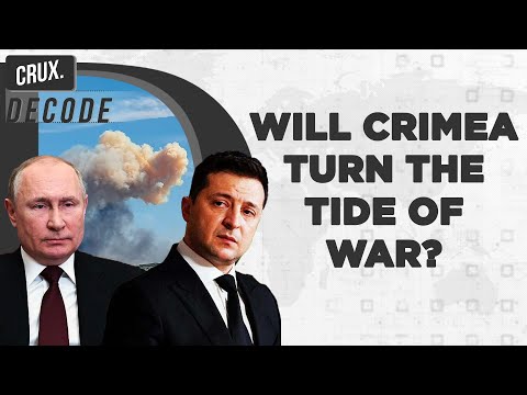 Explosions At Saki Air Base, Ripples Beyond Crimea? Why Russia-Ukraine War Could Escalate Further​