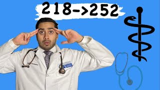How I Got A 34 Point Increase On Step 2 In 1.5 Weeks!