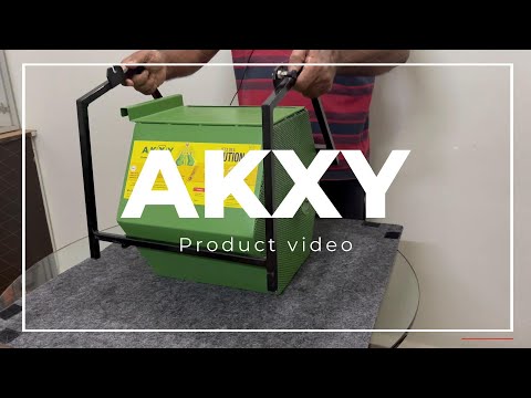 AKXY Product Video || Comprehensive product details || English - video from Akxy