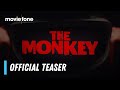 The Monkey | Official Teaser Trailer | Theo James, Elijah Wood