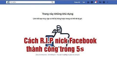 Cách dame Fb - Share tut Dame phỉ báng, bài viết Fb | NgMinhBảo