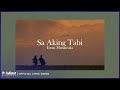 Eivan Manansala - Sa Aking Tabi (Official Lyric Video)