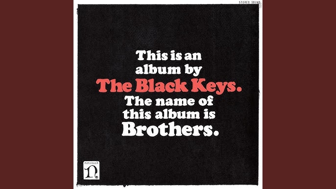 The Black Keys - Dearie Lovie