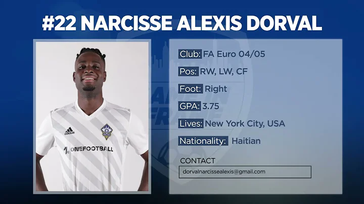 Narcisse Alexis Dorval Player Highlights