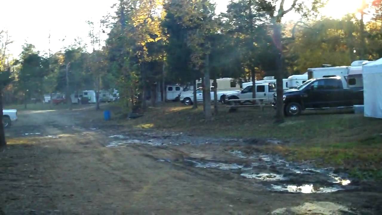 falling waters horse camp