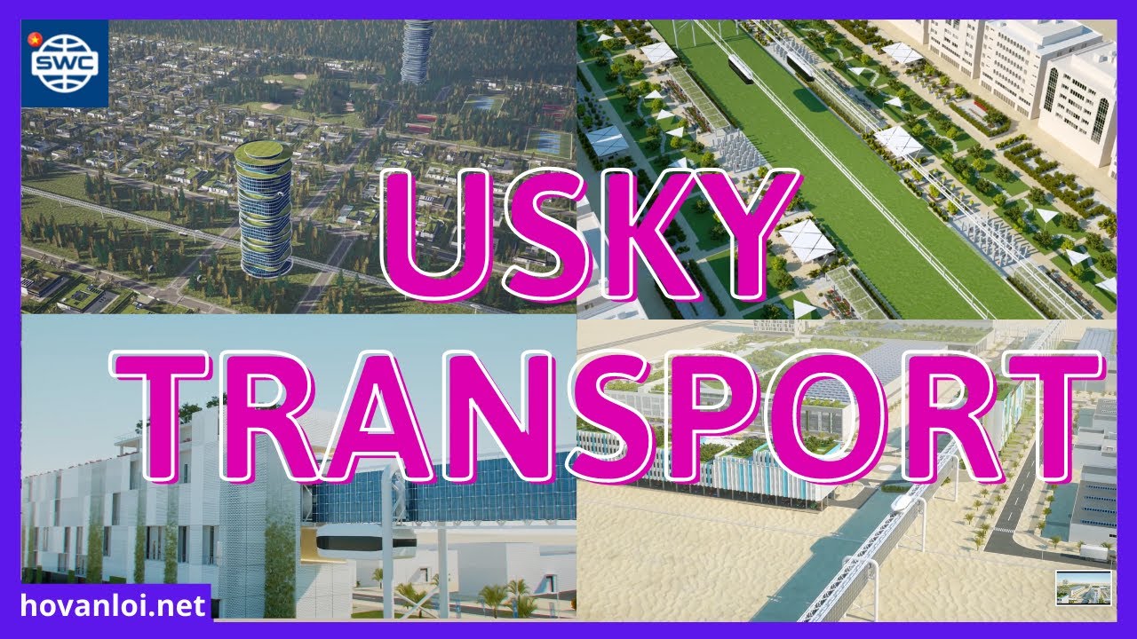 uSky | Giải pháp giao thông vận tải thế giới content media