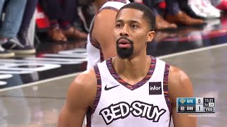 Spencer Dinwiddie Full Play vs New York Knicks | 12\/26\/19 | Smart Highlights