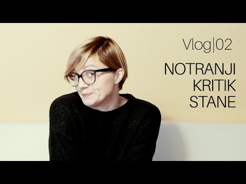 Video: Notranji Kritik