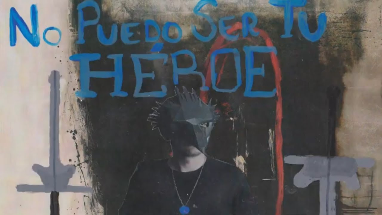 Akros Sinclair | No Puedo Ser Tu Héroe