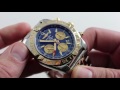 Breitling Chronomat 44 GMT CB042012 Luxury Watch Review