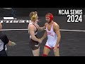 How vito arujau 6 upset ryan crookham 1 in ncaa semis 2024