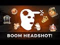 Ph5 d00mjokex  most insane 4v1 pistol clutch w enemy teams reaction