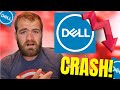 Dell Stock Crashing 14% | Should You BUY Dell Tech Stock? 2022