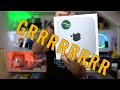UNBOXING...LA TECNOLOGIA SI RIBELLA  Non funziona niente!!