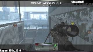 COD:SOD..:..August 13th, 2010